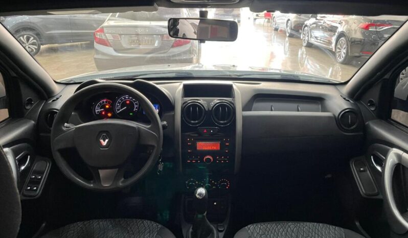 
								Renault Duster  1.6 Expression full									