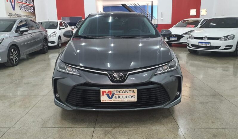 
								Toyota Corolla  2.0 XEI full									