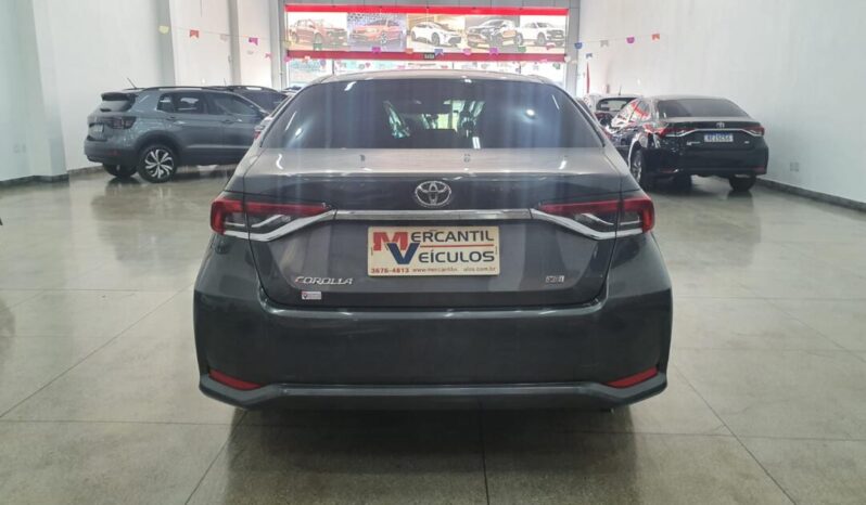 
								Toyota Corolla  2.0 XEI full									