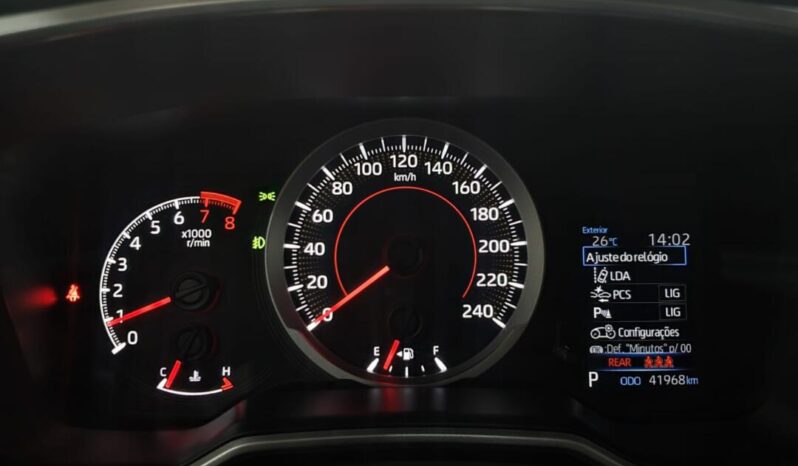 
								Toyota Corolla  2.0 XEI full									