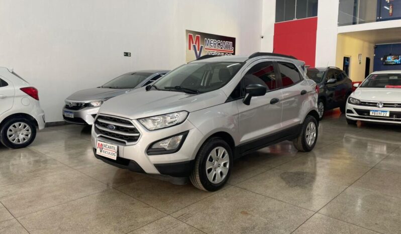 
								Ford Ecosport  1.5 SE full									