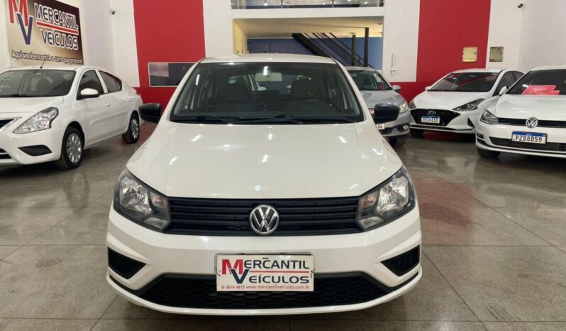 
								Volkswagen Gol  1.6 G8 full									