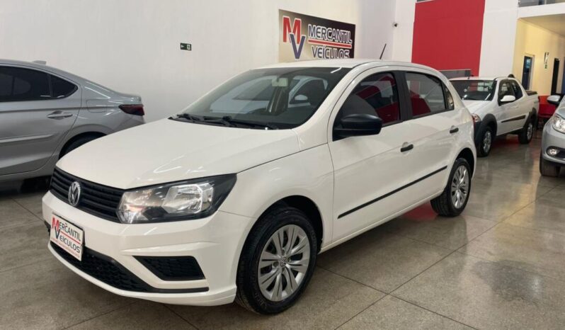 
								Volkswagen Gol  1.6 G8 full									