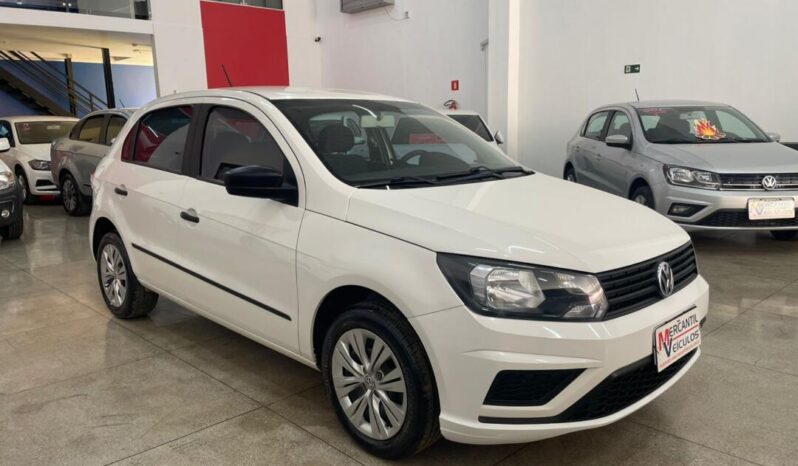 
								Volkswagen Gol  1.6 G8 full									