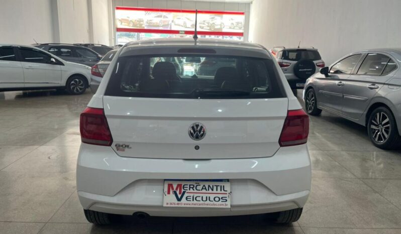 
								Volkswagen Gol  1.6 G8 full									