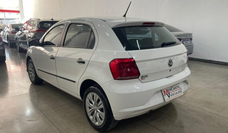 
								Volkswagen Gol  1.6 G8 full									