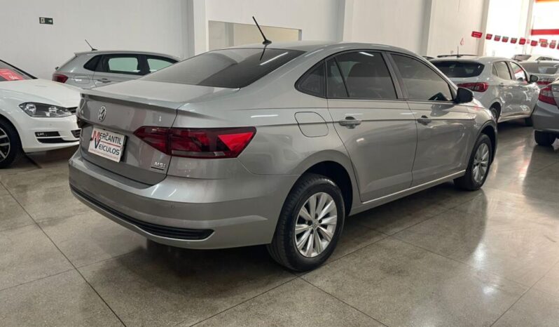 
								Volkswagen Virtus  1.6 full									