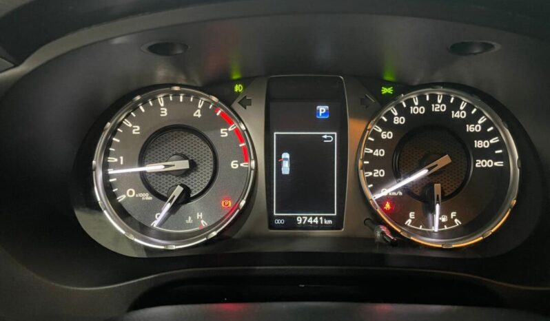 
								Toyota Hilux  2.8 Toyota Hilux SRV full									