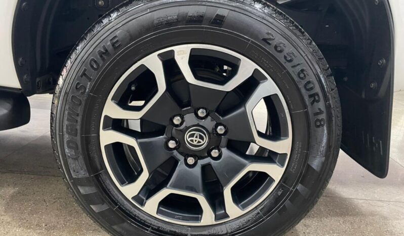 
								Toyota Hilux  2.8 Toyota Hilux SRV full									