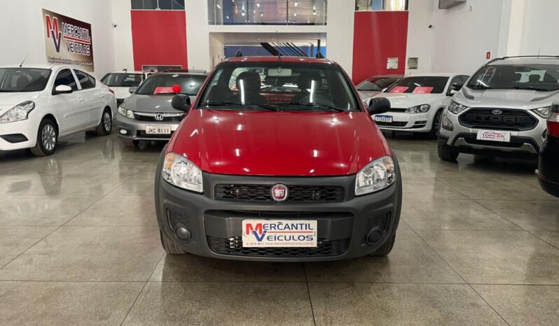 
								Fiat Strada  1.4 Working full									