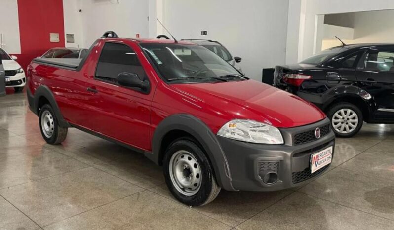 
								Fiat Strada  1.4 Working full									