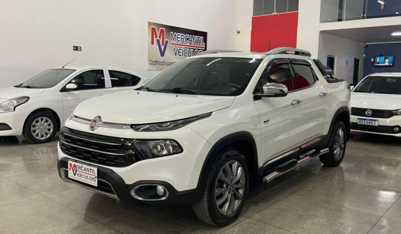 
								Fiat Toro  2.0 Ranch full									