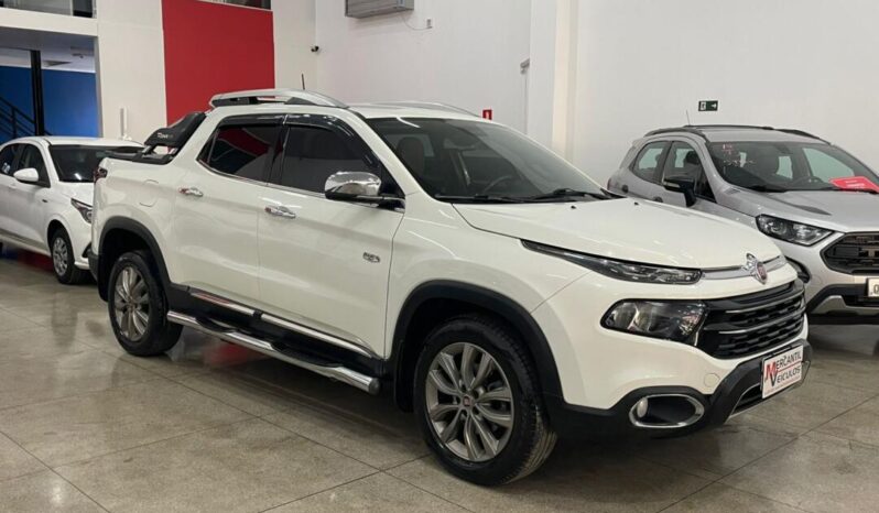
								Fiat Toro  2.0 Ranch full									