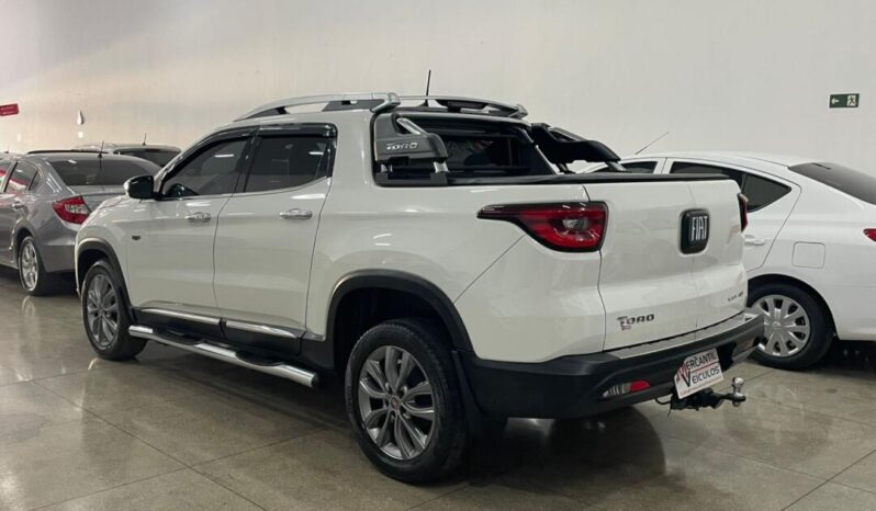 
								Fiat Toro  2.0 Ranch full									