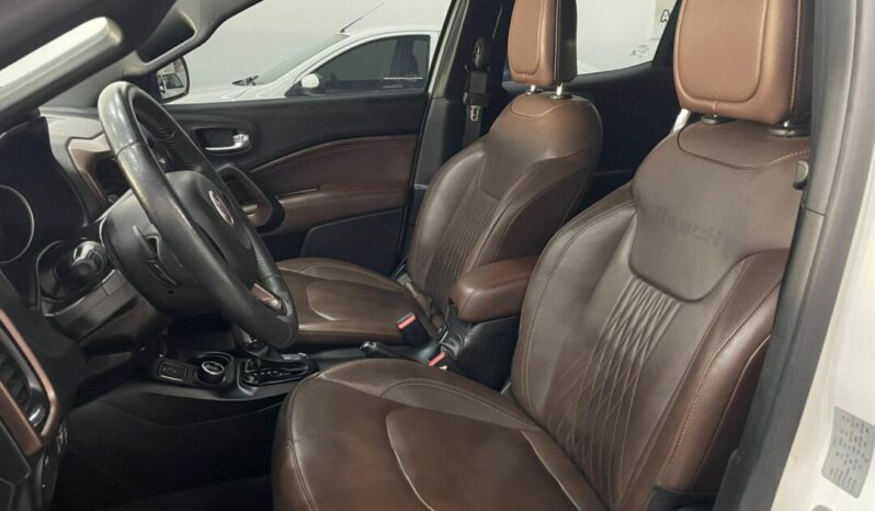 
								Fiat Toro  2.0 Ranch full									