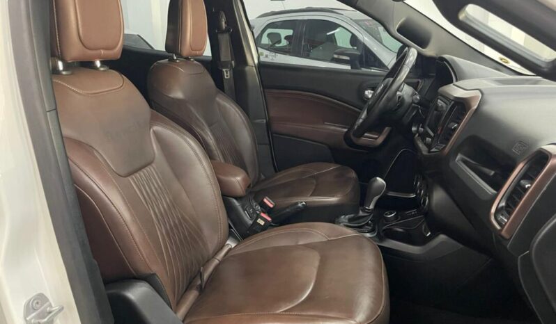 
								Fiat Toro  2.0 Ranch full									