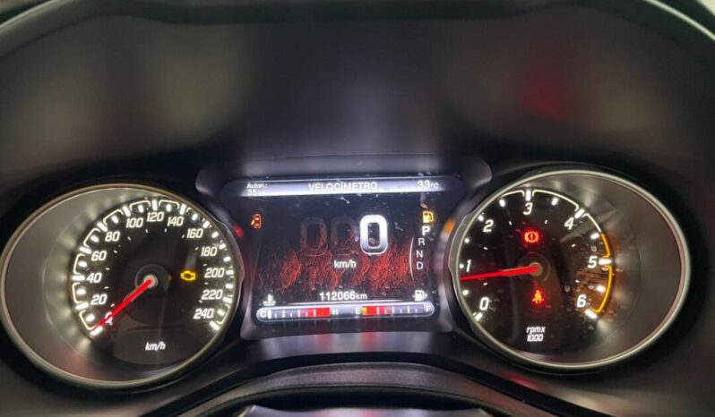 
								Fiat Toro  2.0 Ranch full									