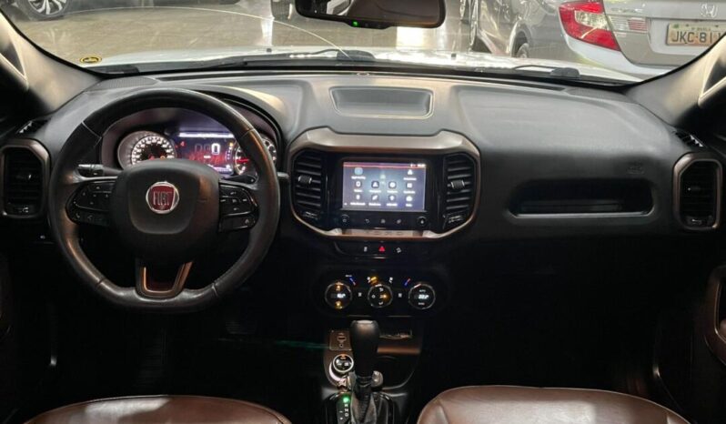 
								Fiat Toro  2.0 Ranch full									