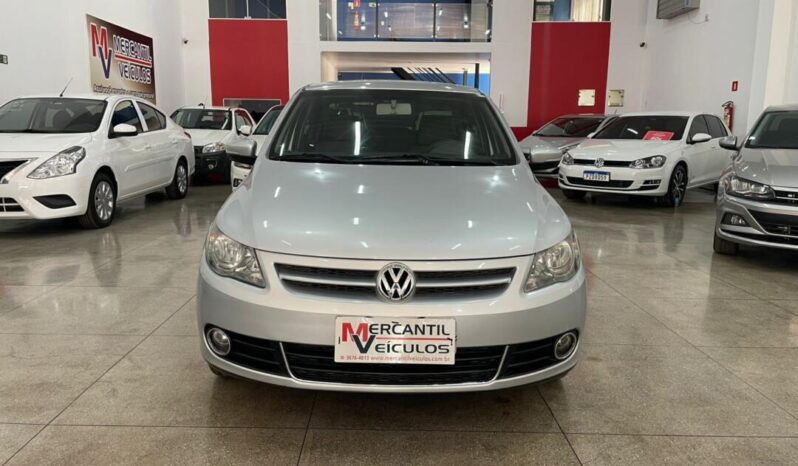 
								Volkswagen Voyage  1.6 Comfortline full									
