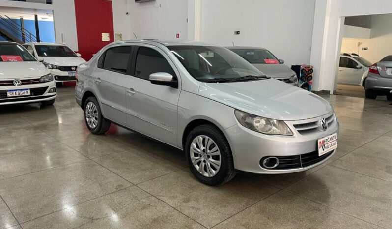 
								Volkswagen Voyage  1.6 Comfortline full									