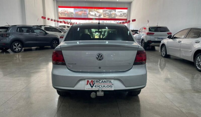 
								Volkswagen Voyage  1.6 Comfortline full									
