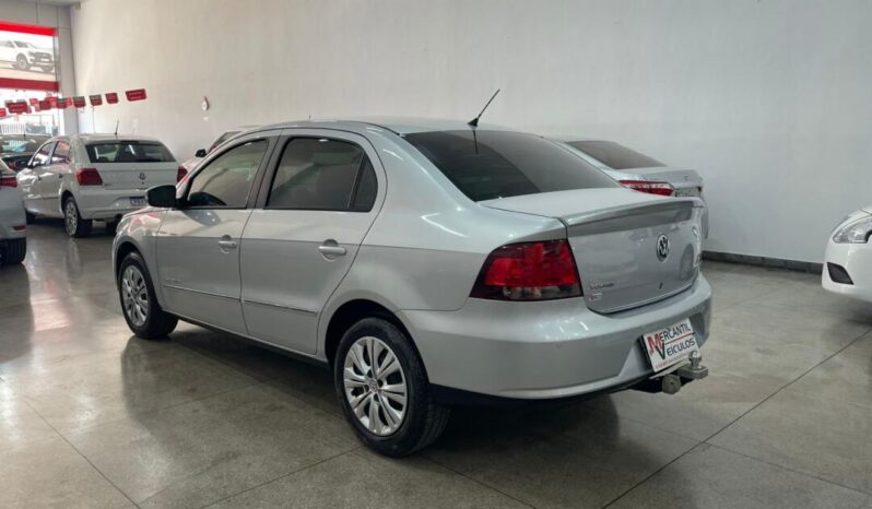 
								Volkswagen Voyage  1.6 Comfortline full									