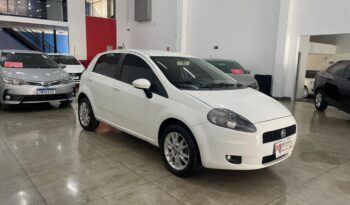 
									Fiat Punto  1.4 Attractive full								