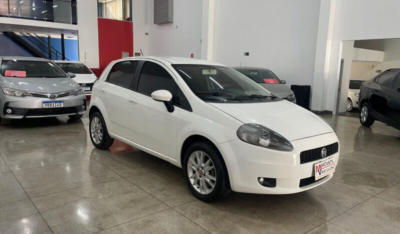 
								Fiat Punto  1.4 Attractive full									