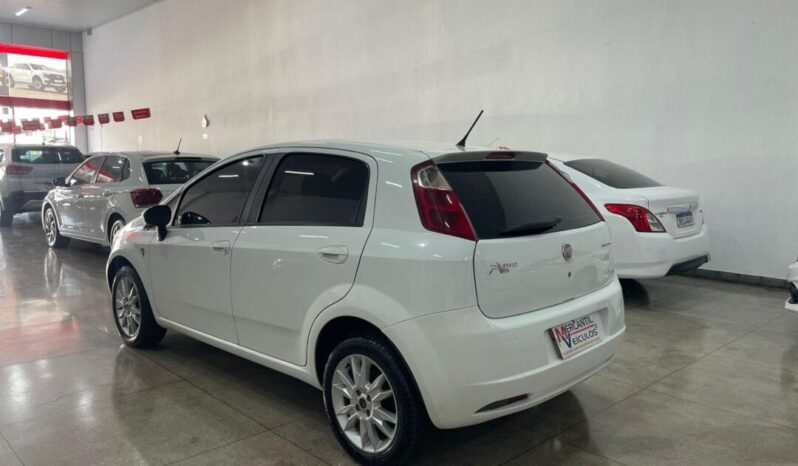 
								Fiat Punto  1.4 Attractive full									