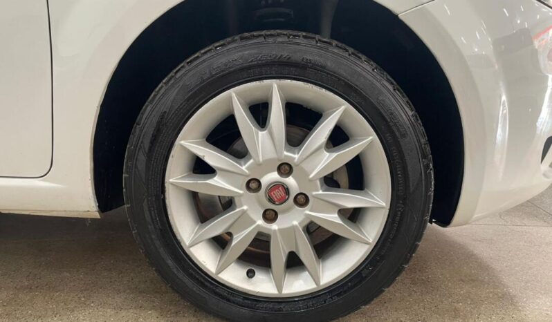 
								Fiat Punto  1.4 Attractive full									