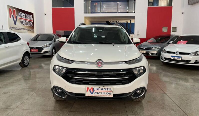 
								Fiat Toro  1.8 Freedom full									