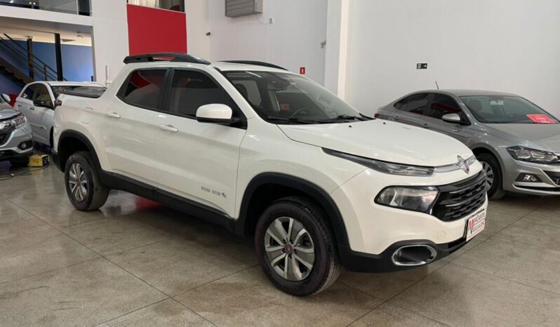 
								Fiat Toro  1.8 Freedom full									