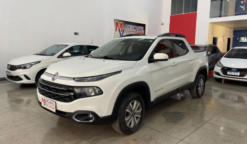 
								Fiat Toro  1.8 Freedom full									