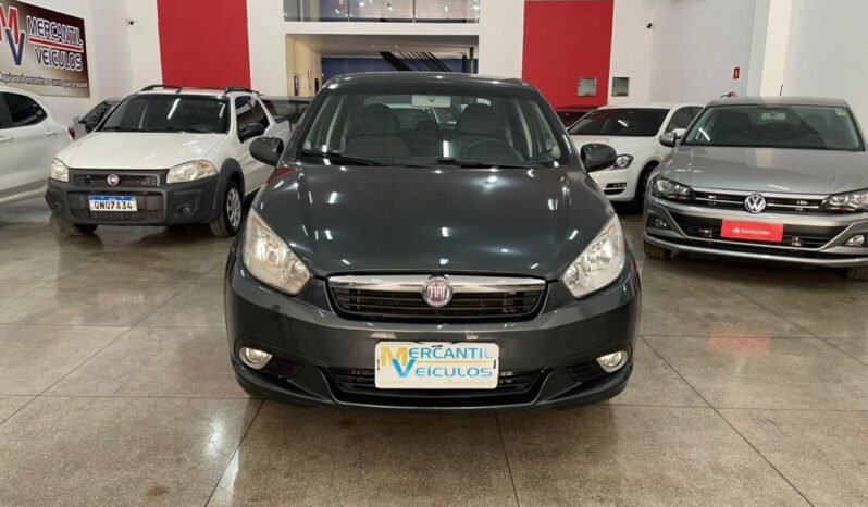 
								Fiat Grand Siena  1.4 Attractiv full									