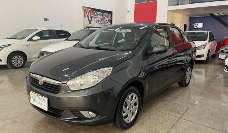 
								Fiat Grand Siena  1.4 Attractiv full									