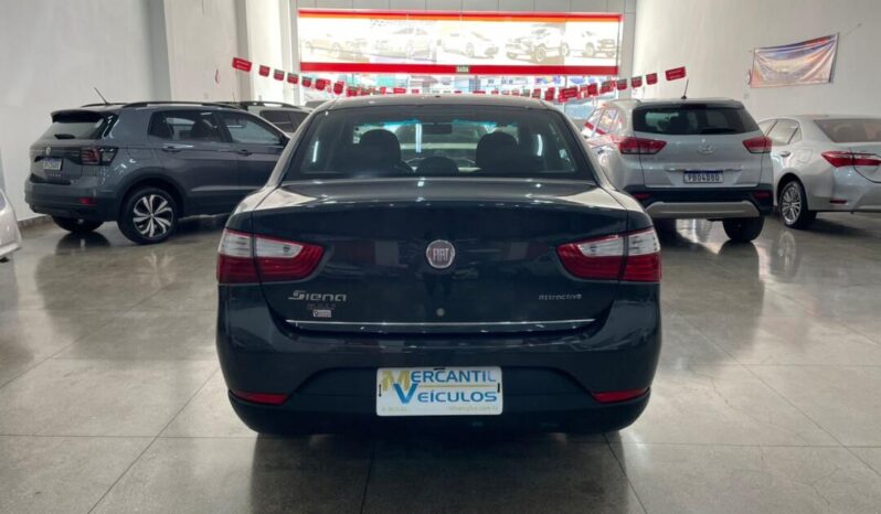 
								Fiat Grand Siena  1.4 Attractiv full									