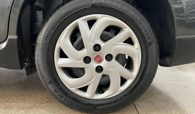 
								Fiat Grand Siena  1.4 Attractiv full									