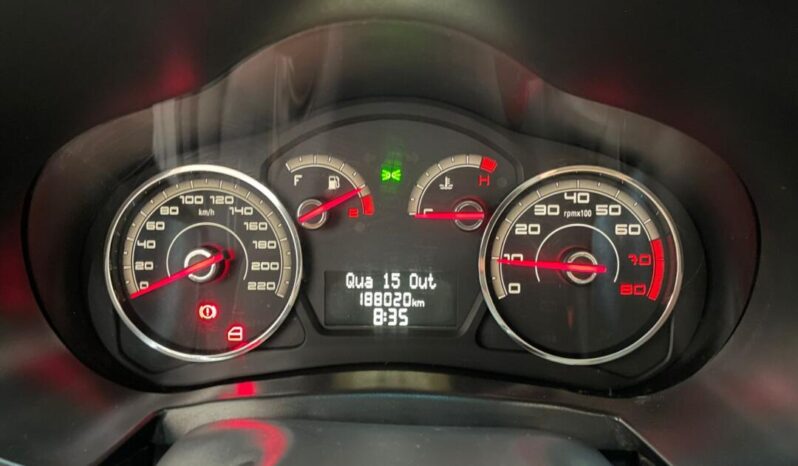 
								Fiat Grand Siena  1.4 Attractiv full									