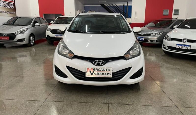 
								Hyundai HB20S  1.6 Comfort full									
