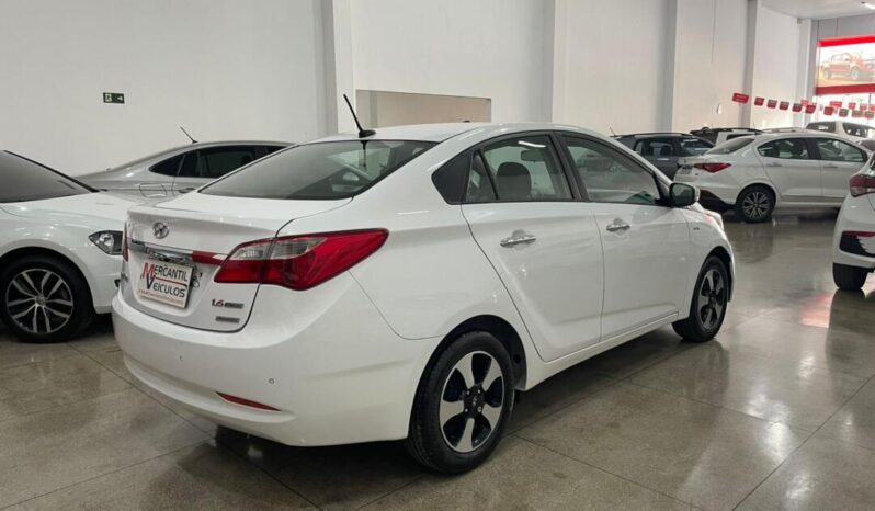 
								Hyundai HB20S  1.6 Comfort full									