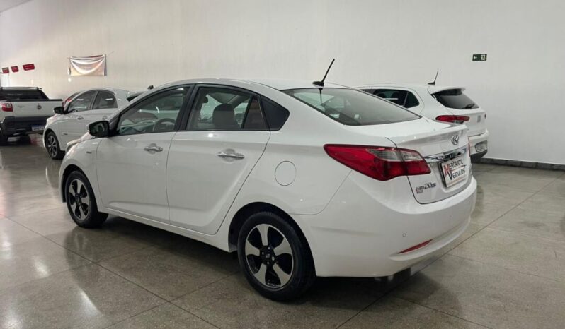 
								Hyundai HB20S  1.6 Comfort full									