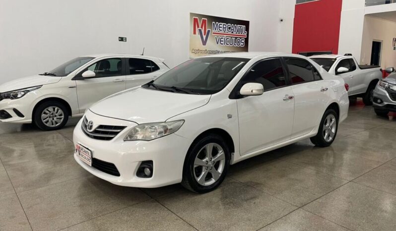 
								Toyota Corolla  2.0 XEI full									