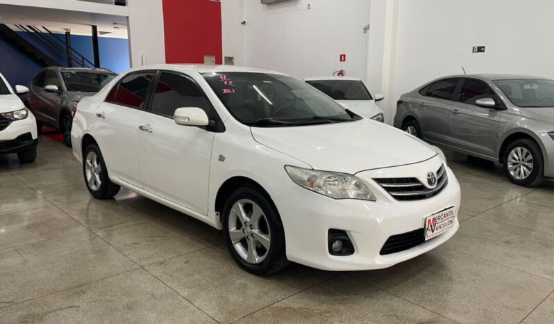 
								Toyota Corolla  2.0 XEI full									