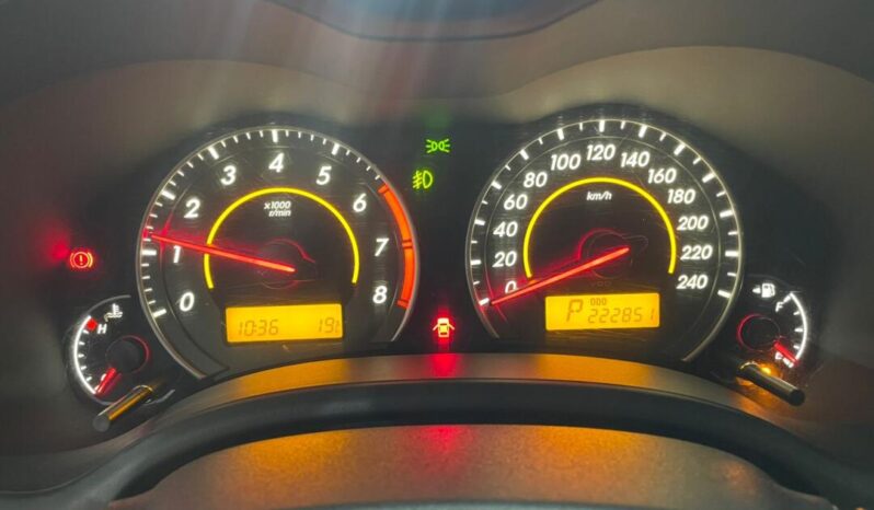 
								Toyota Corolla  2.0 XEI full									