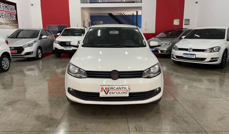 
								Volkswagen Voyage  1.6 Trendline full									