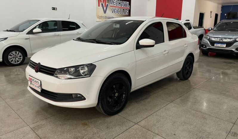 
								Volkswagen Voyage  1.6 Trendline full									