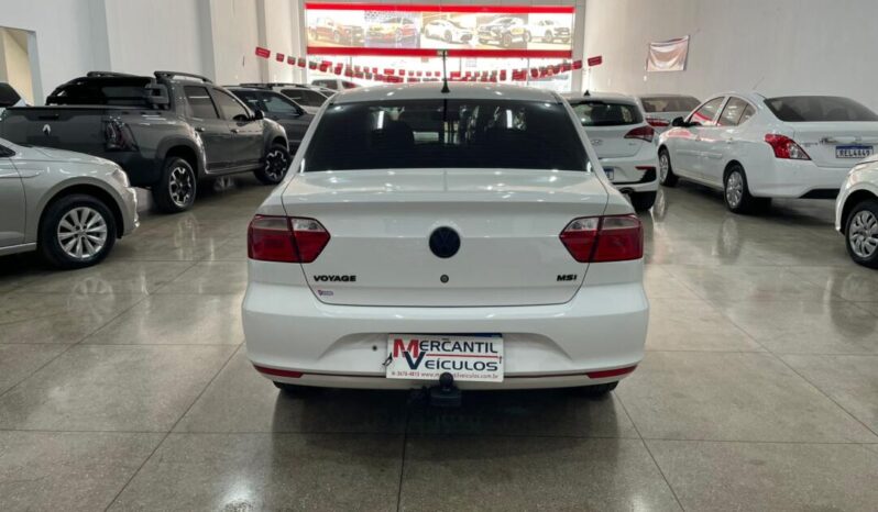 
								Volkswagen Voyage  1.6 Trendline full									