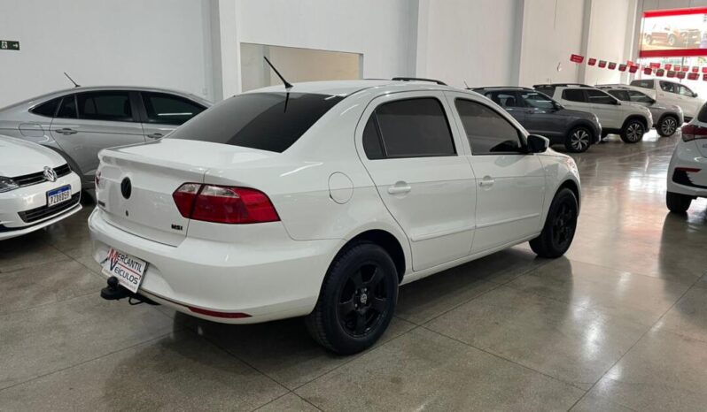 
								Volkswagen Voyage  1.6 Trendline full									