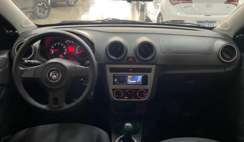 
								Volkswagen Voyage  1.6 Trendline full									