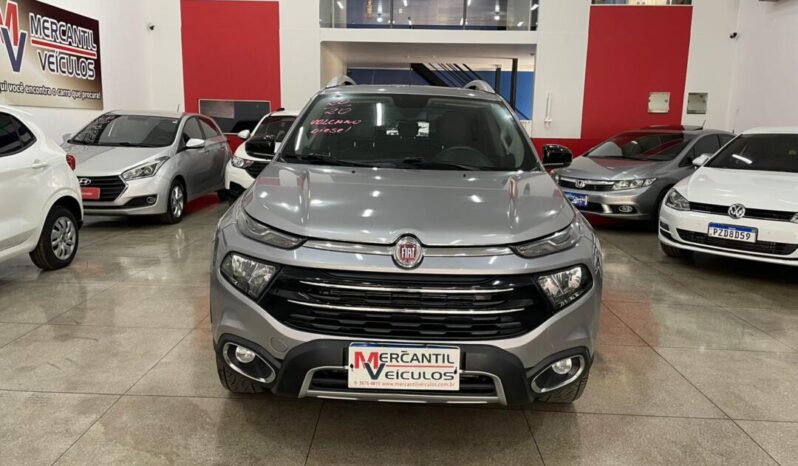 
								Fiat Toro  2.0 Volcano full									